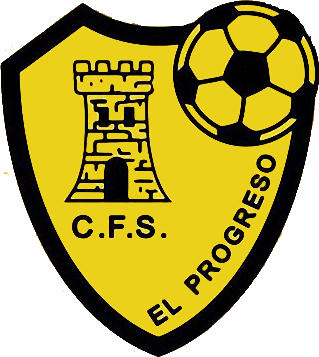 Escudo de C.F.S. EL PROGRESO (MURCIA)