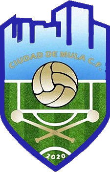 Escudo de CIUDAD DE MULA C.F. (MURCIA)