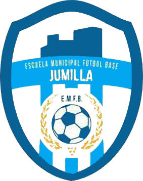 Escudo de E.M.F.B. JUMILLA (MURCIA)