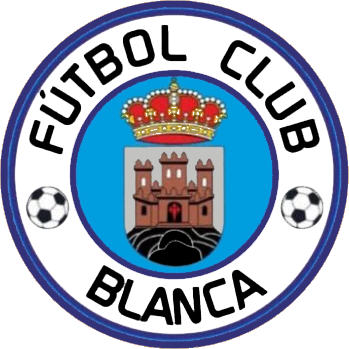 Escudo de F.C. BLANCA (MURCIA)