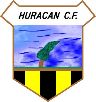 Escudo de HURACÁN C.F. (MURCIA)
