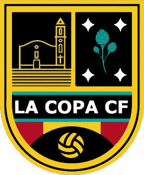 Escudo de LA COPA C.F. (MURCIA)