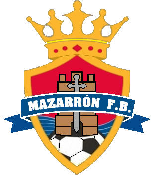 Escudo de MAZARRÓN F.B. (MURCIA)