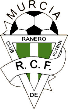 Escudo de RANERO C.F. (MURCIA)