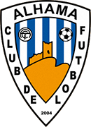 Escudo de ALHAMA C.F.