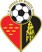 Escudo de C.F. CIUDAD DE MURCIA S.A.D.-min