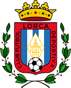 Escudo de C.F. LORCA DEPORTIVA-min