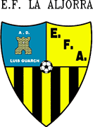 Escudo de E.F. LA ALJORRA-min