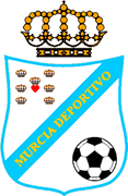 Escudo de MURCIA DEPORTIVO C.F.-min