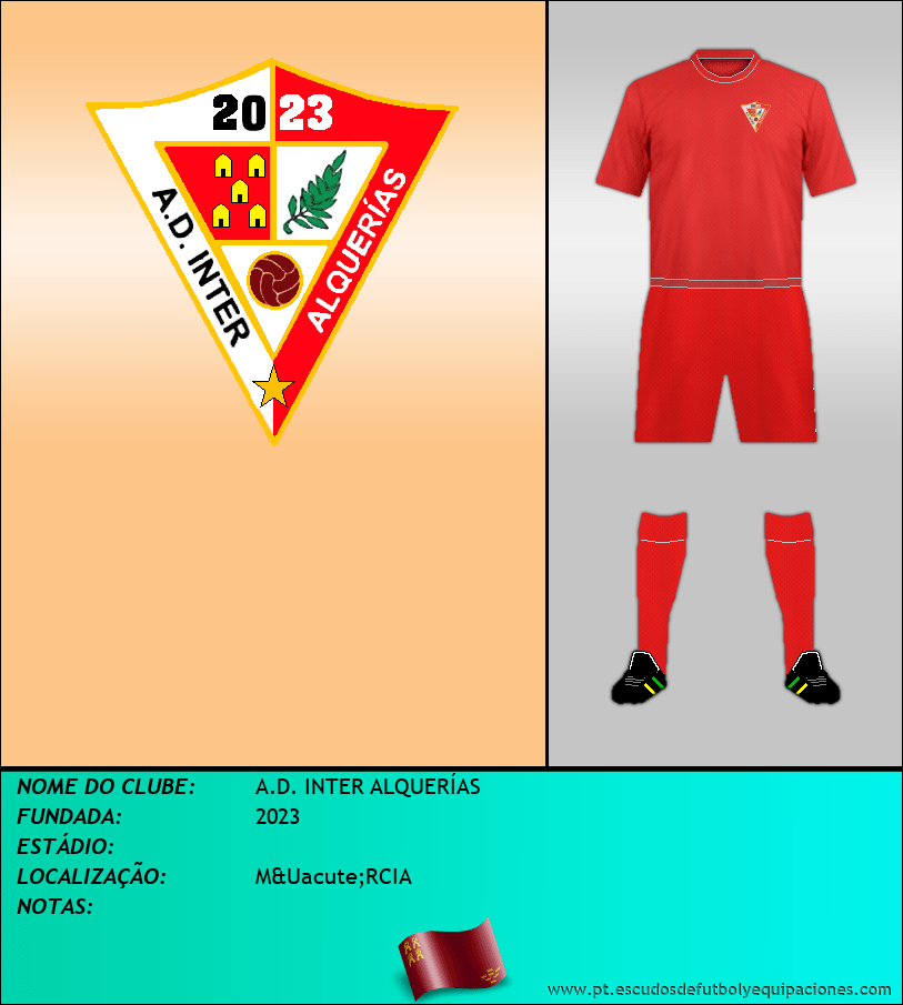 Escudo de A.D. INTER ALQUERÍAS