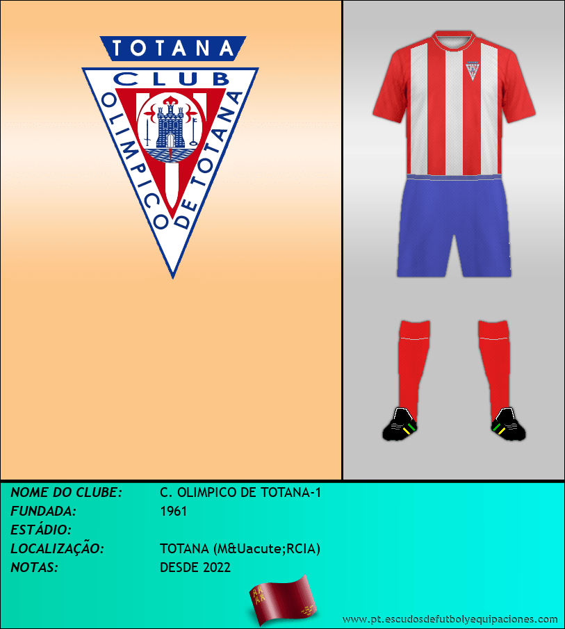 Escudo de C. OLIMPICO DE TOTANA-1