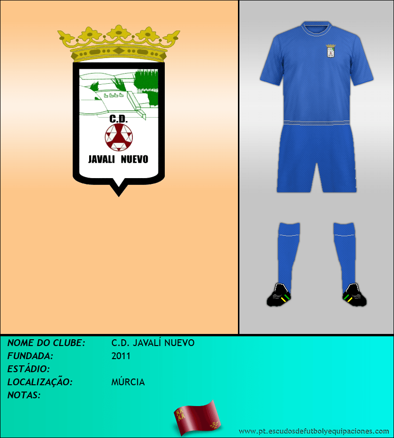 Escudo de C.D. JAVALÍ NUEVO