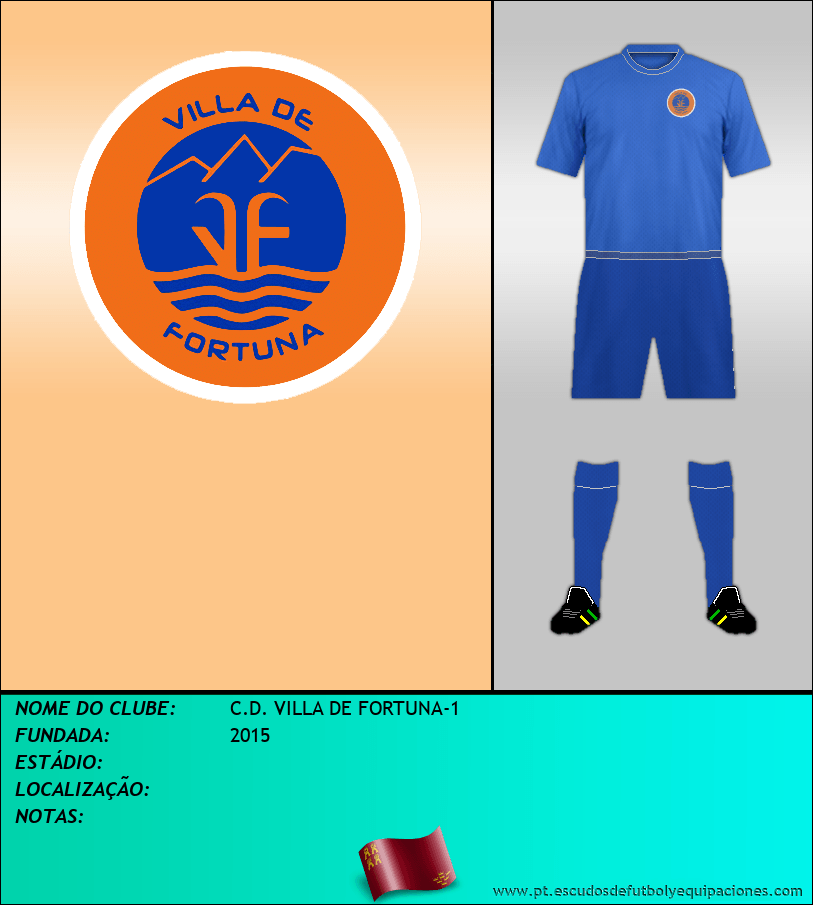 Escudo de C.D. VILLA DE FORTUNA-1