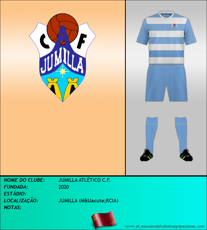 Escudo de JUMILLA ATLÉTICO C.F.