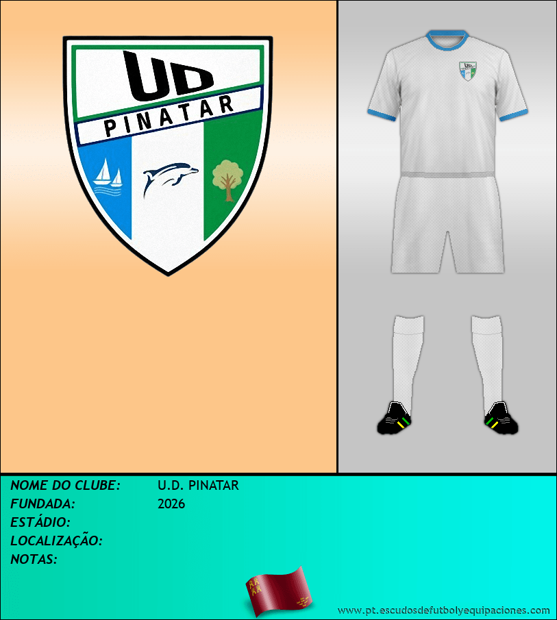 Escudo de U.D. PINATAR