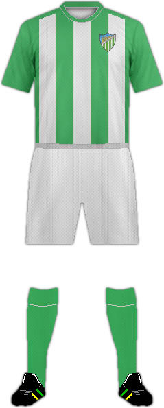 Equipación C. ATLÉTICO MARCILLA AURORA