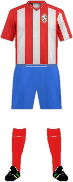 Camiseta C. ATLETICO ARTAJONES