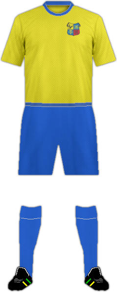 Equipación C.D. AMIGÓ