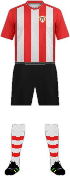 Equipación C.D. CASTEJÓN