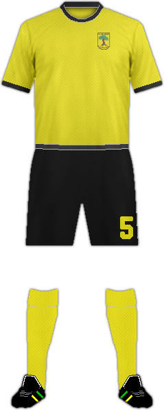 Equipación C.D. SAN MIGUEL (NAV)