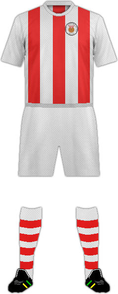Equipación C.D. SPORTING MELIDÉS