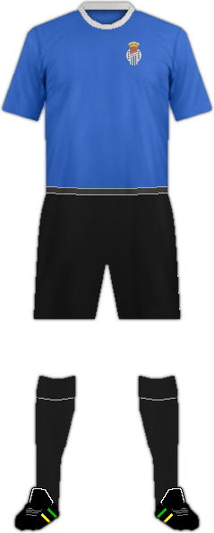 Equipación PEÑA SPORT F.C.