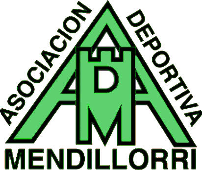 Escudo de A.D. MENDILLORRI (NAVARRA)
