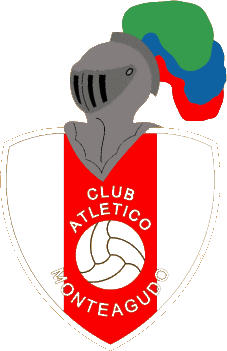 Escudo de C. ATLÉTICO MONTEAGUDO (NAVARRA)