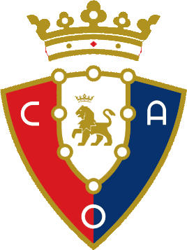 Escudo de C.ATLETICO OSASUNA (NAVARRA)