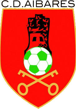 Escudo de C.D. AIBARÉS-1 (NAVARRA)