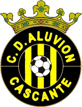 Escudo de C.D. ALUVION (NAVARRA)