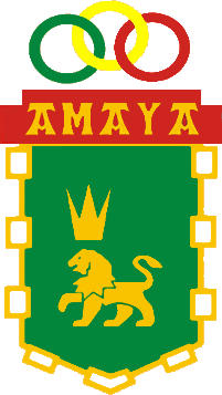 Escudo de C.D. AMAYA (NAVARRA)