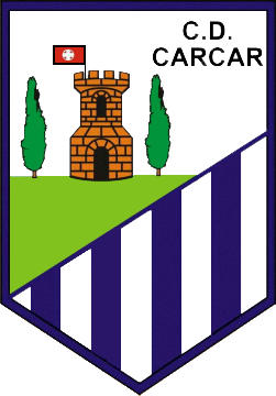 Escudo de C.D. CÁRCAR (NAVARRA)