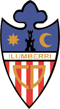 Escudo de C.D. ILUMBERRI (NAVARRA)
