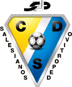 Escudo de C.D. SALESIANOS (NA) (NAVARRA)