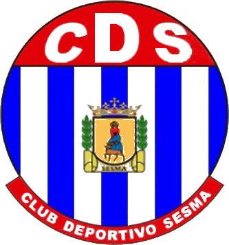 Escudo de C.D. SESMA (NAVARRA)