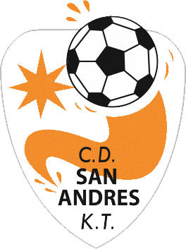 Escudo de SAN ANDRES K.T. (NAVARRA)