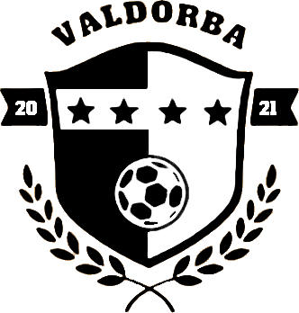 Escudo de VALDORBA F.C. (NAVARRA)