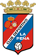 Escudo de C.D. LA PEÑA-min