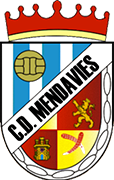 Escudo de C.D. MENDAVIÉS-min