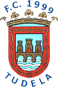 Escudo de F.C. TUDELA 1999-min