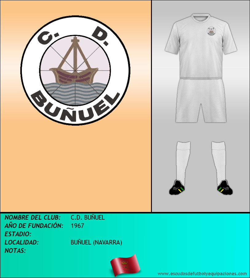 Escudo de C.D. BUÑUEL