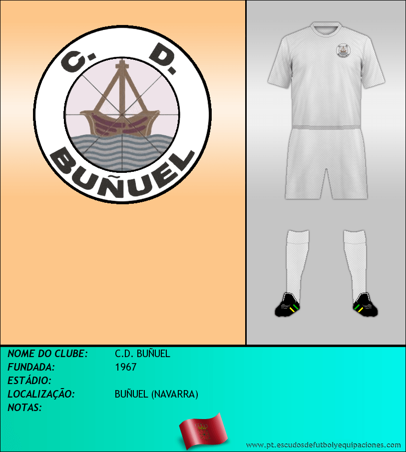 Escudo de C.D. BUÑUEL