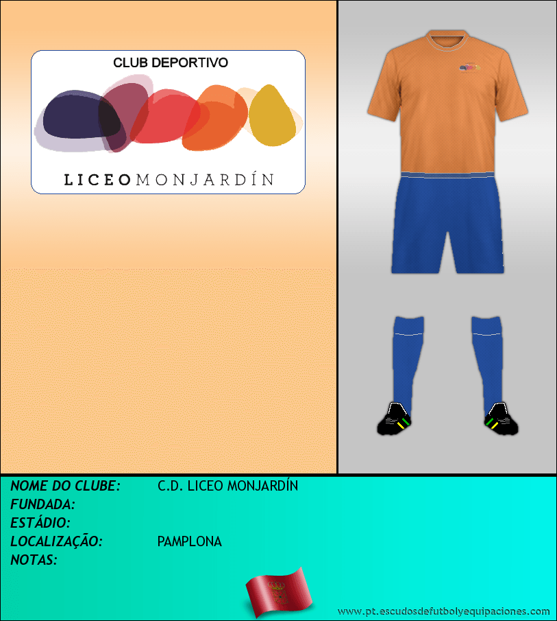 Escudo de C.D. LICEO MONJARDÍN