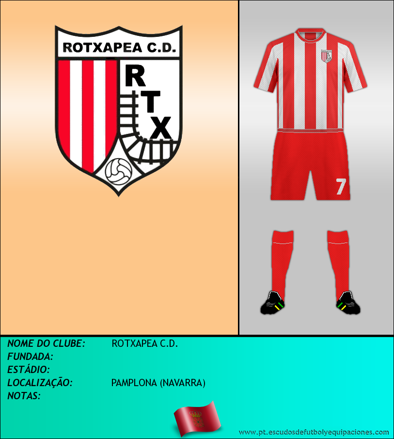 Escudo de ROTXAPEA C.D.