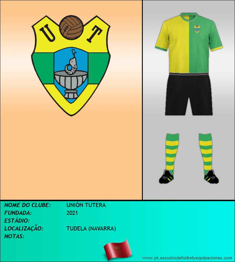 Escudo de UNIÓN TUTERA