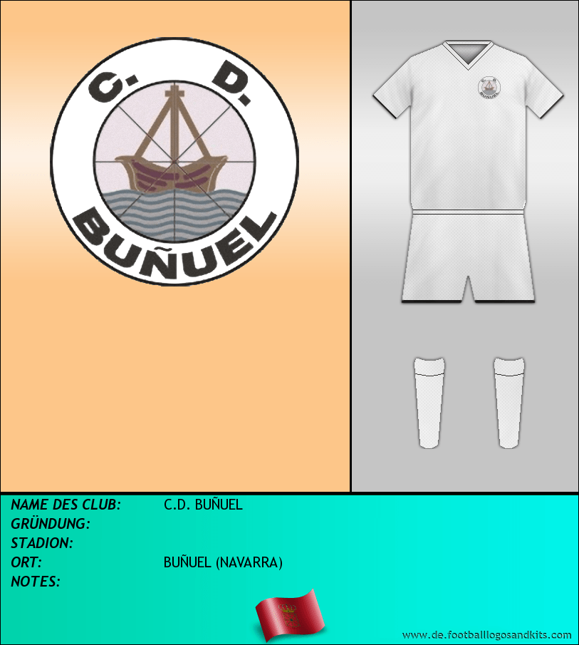 Logo C.D. BUÑUEL