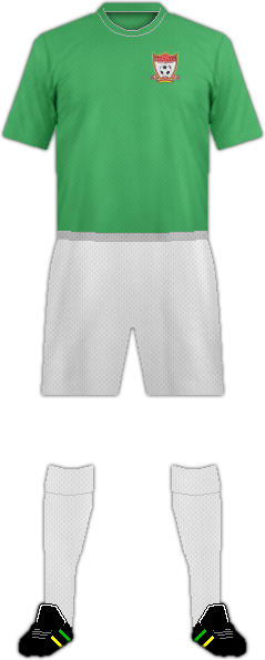 Equipación A.D.F. ADREBOL