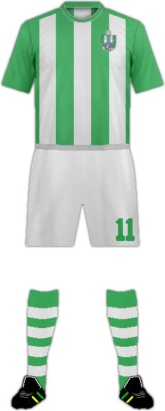 Equipación ABADIÑO K.E.