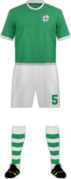 Equipación ALLERU K.E.